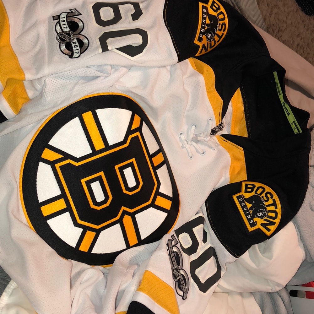 Bostob Bruins Jersey